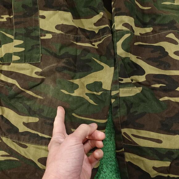RedHead Pants Mens XL Camouflage Cargo Camo Adjustable Waist Hunting Outdoor - Picture 4 of 13